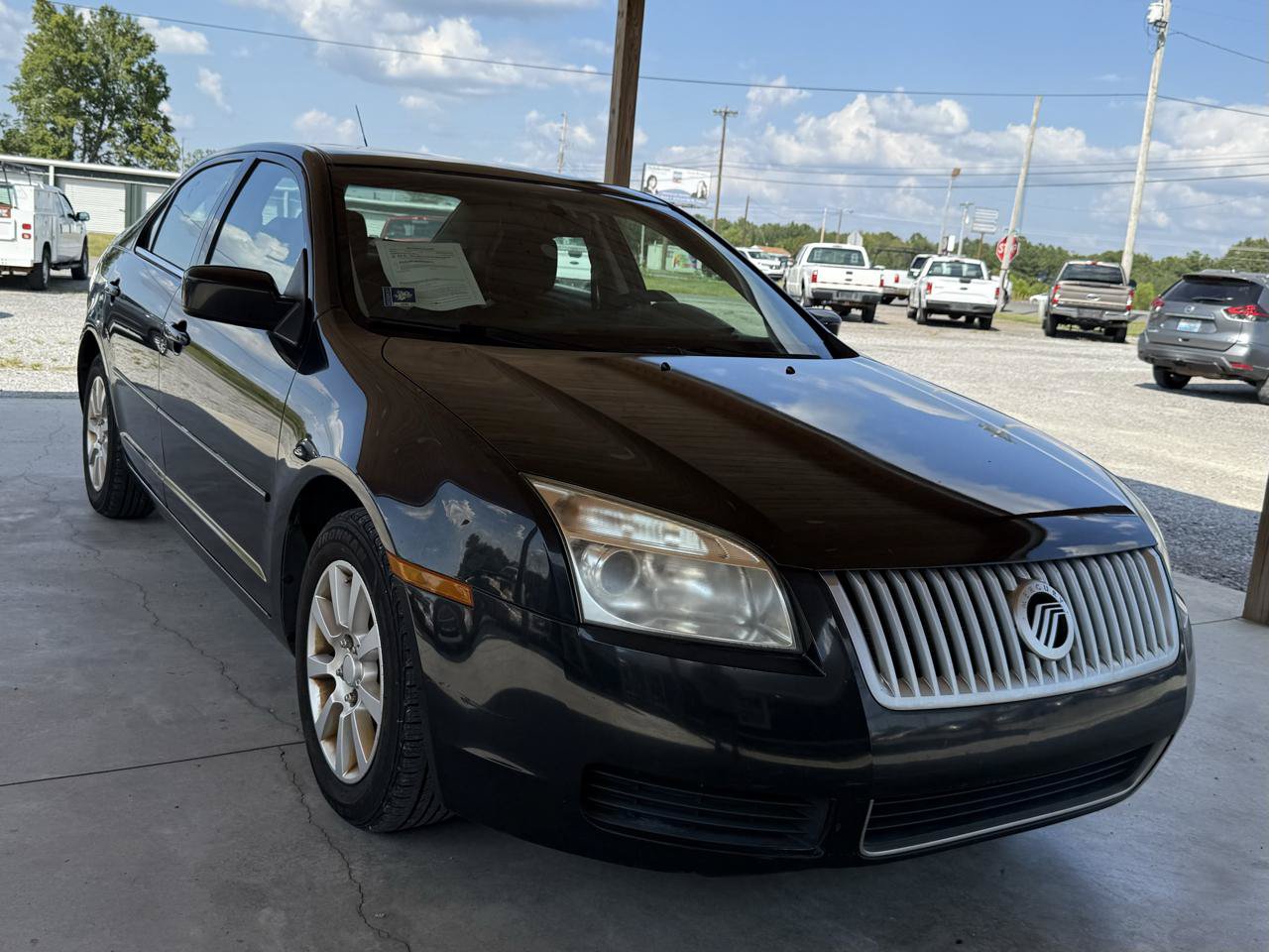 Used 2009 Mercury Milan FWD image 73