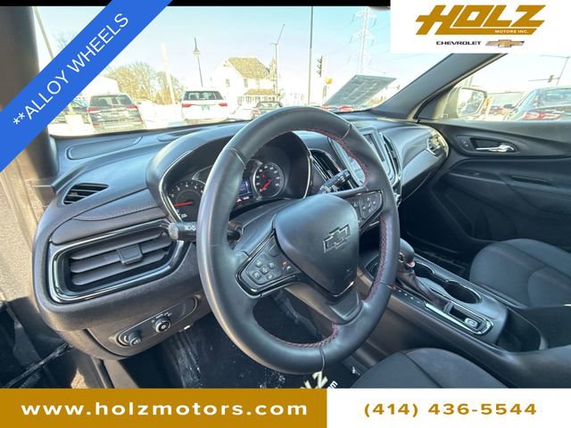 Certified 2023 Chevrolet Equinox RS image 10