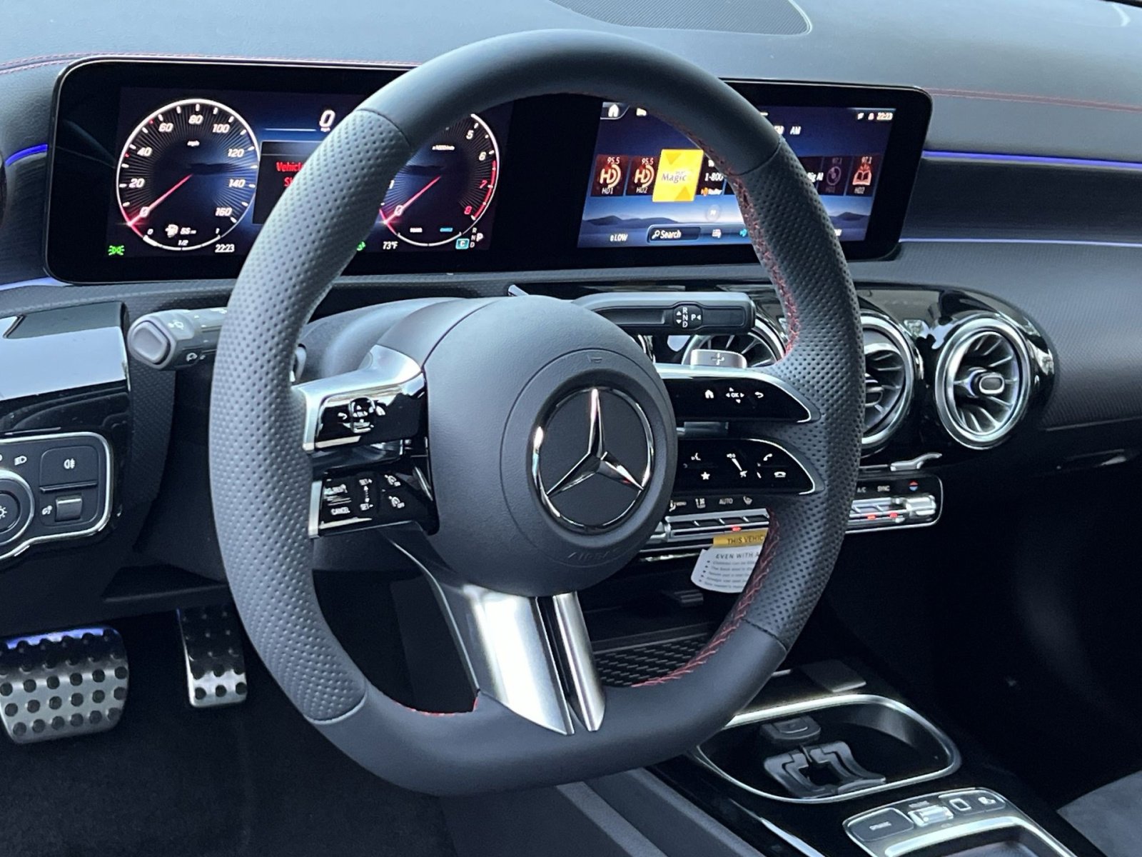 Certified 2026 Mercedes-Benz CLA 250 4MATIC image 14