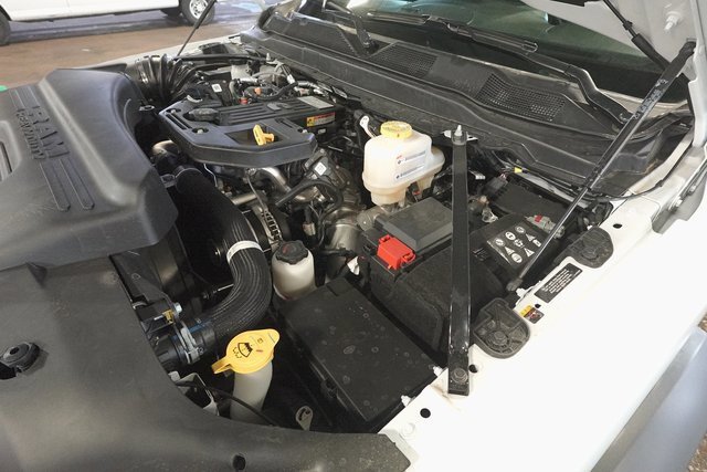 New 2025 RAM 5500 Tradesman image 27