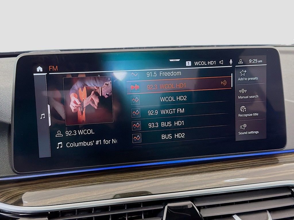 Used 2022 BMW 530i xDrive w/ Premium Package image 37