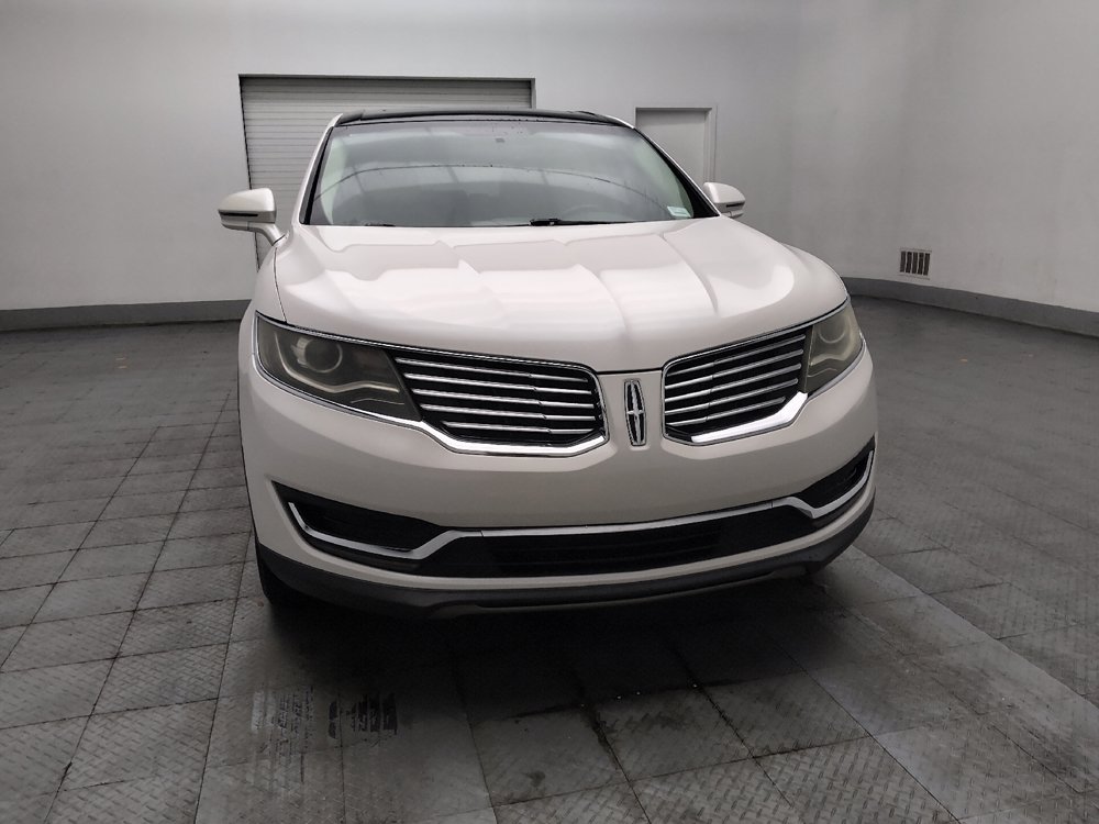 Used 2018 Lincoln MKX Reserve FWD image 14