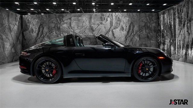 Used 2024 Porsche 911 Targa 4 GTS image 21