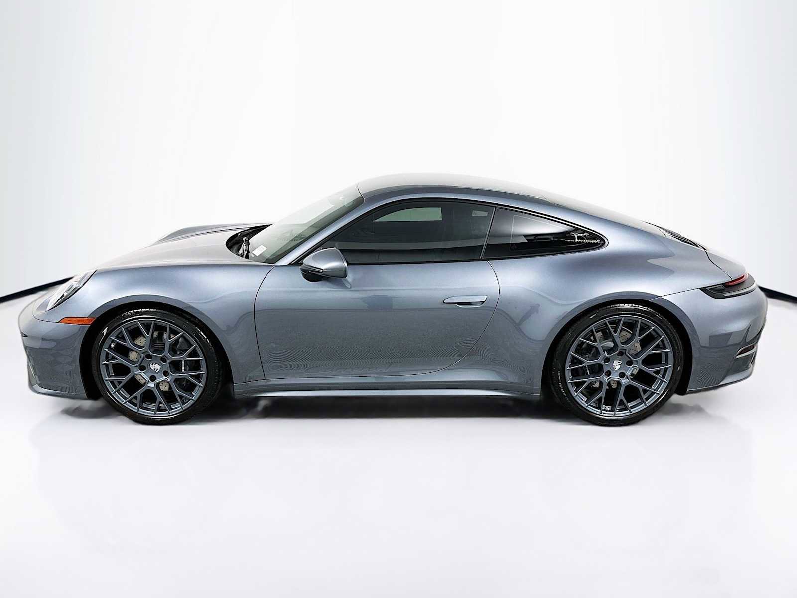 Certified 2025 Porsche 911 Carrera T image 2