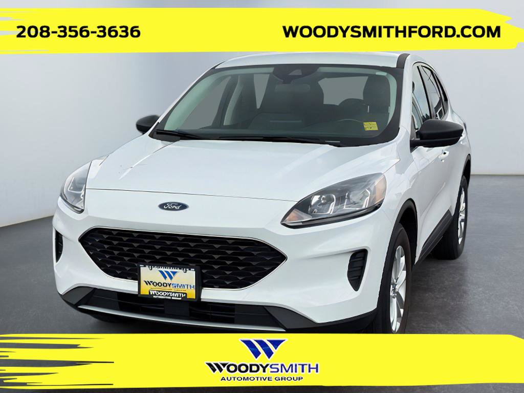 Used 2022 Ford Escape SE