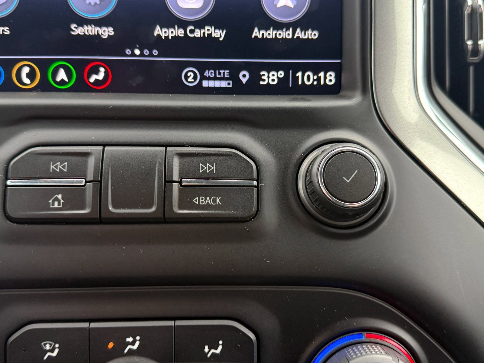 Certified 2021 Chevrolet Silverado 1500 LTZ image 30