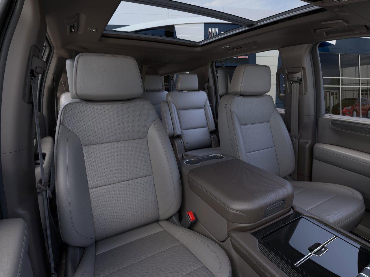New 2026 GMC Yukon XL Elevation w/ Elevation Premium Package image 16