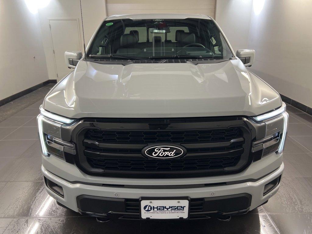 New 2026 Ford F150 Lariat image 2