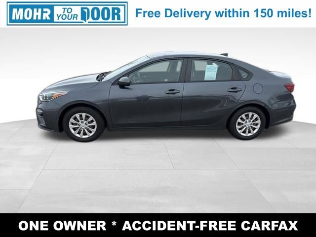 Used 2020 Kia Forte Sedan image 2