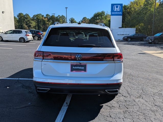 New 2026 Volkswagen Atlas SE FWD image 6