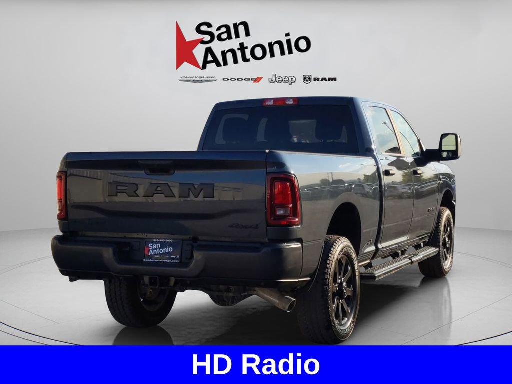 New 2026 RAM 2500 Lone Star image 10