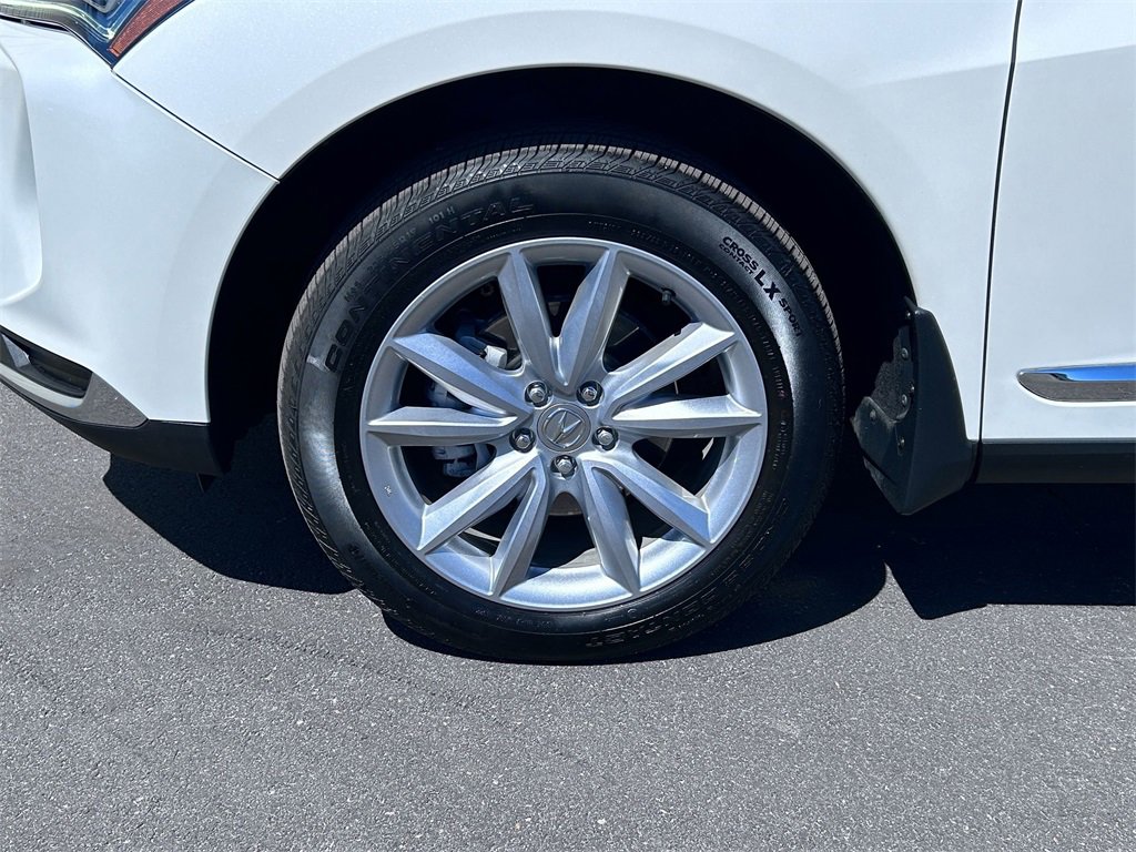 Used 2023 Acura RDX AWD image 33