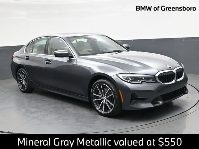Used 2019 BMW 330i Sedan RWD image 1