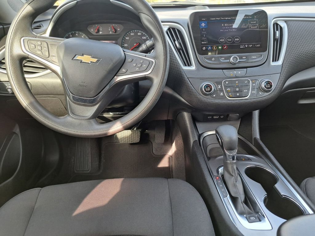 Used 2024 Chevrolet Malibu LT image 21