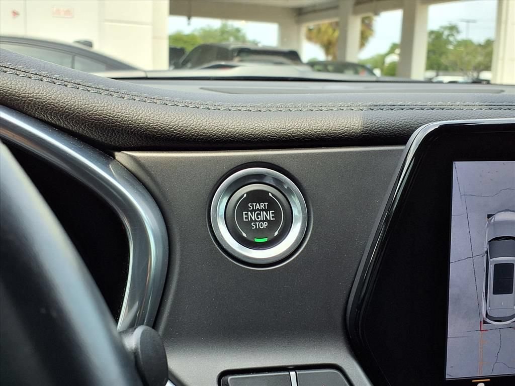 Used 2021 Chevrolet Blazer LT w/ Redline Edition FWD image 26