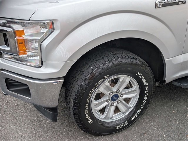 Used 2018 Ford F150 XLT image 9