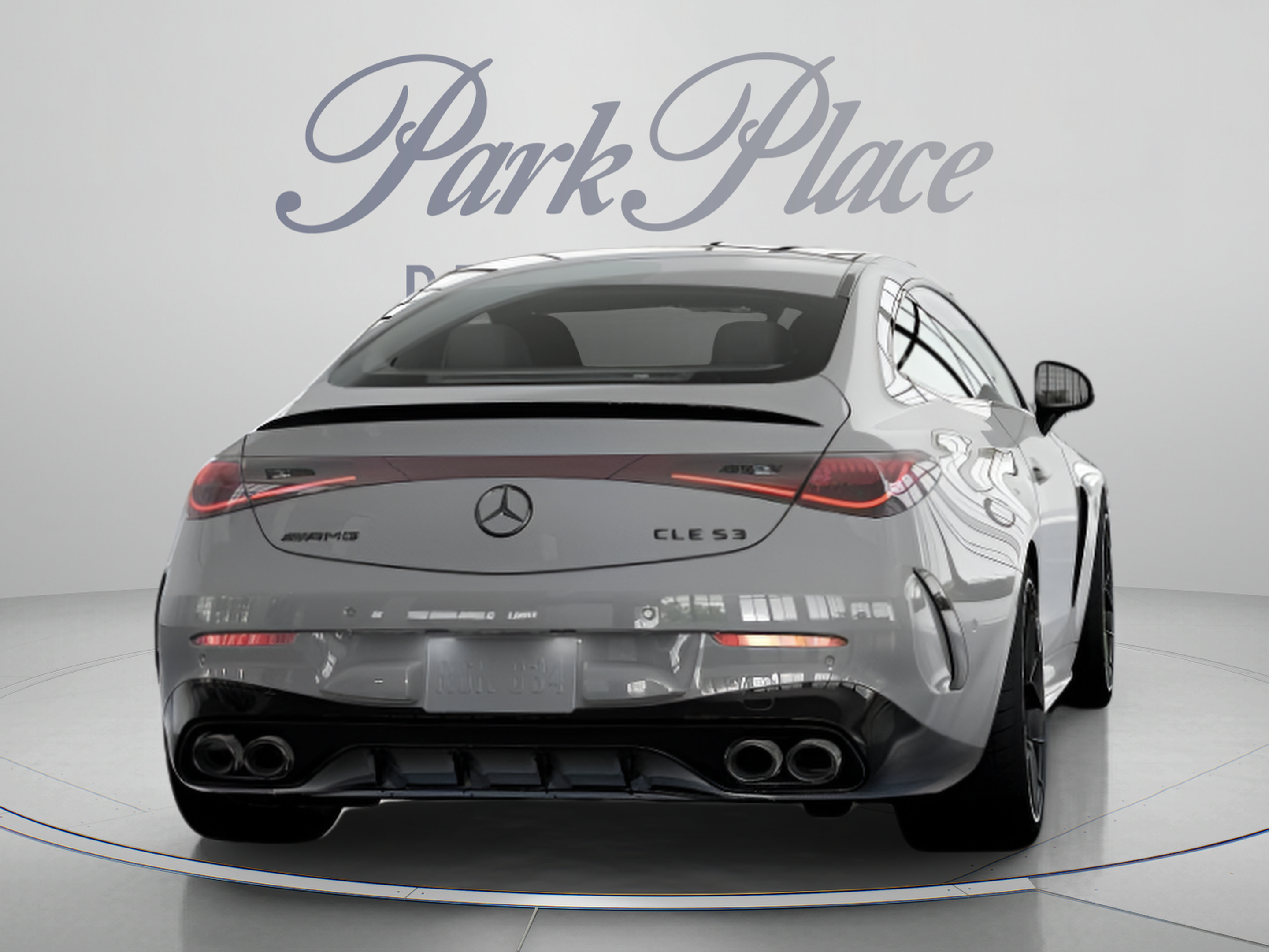 New 2027 Mercedes-Benz CLE 53 AMG 4MATIC Coupe image 17