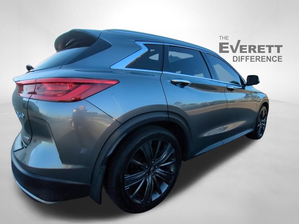 Used 2020 INFINITI QX50 Essential w/ Edition 30 Package image 5