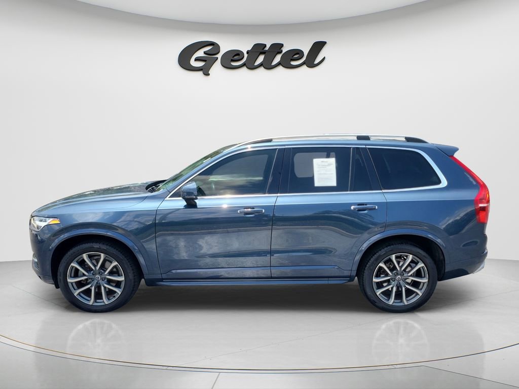 Used 2019 Volvo XC90 T5 Momentum w/ Multimedia Package AWD/4WD image 8