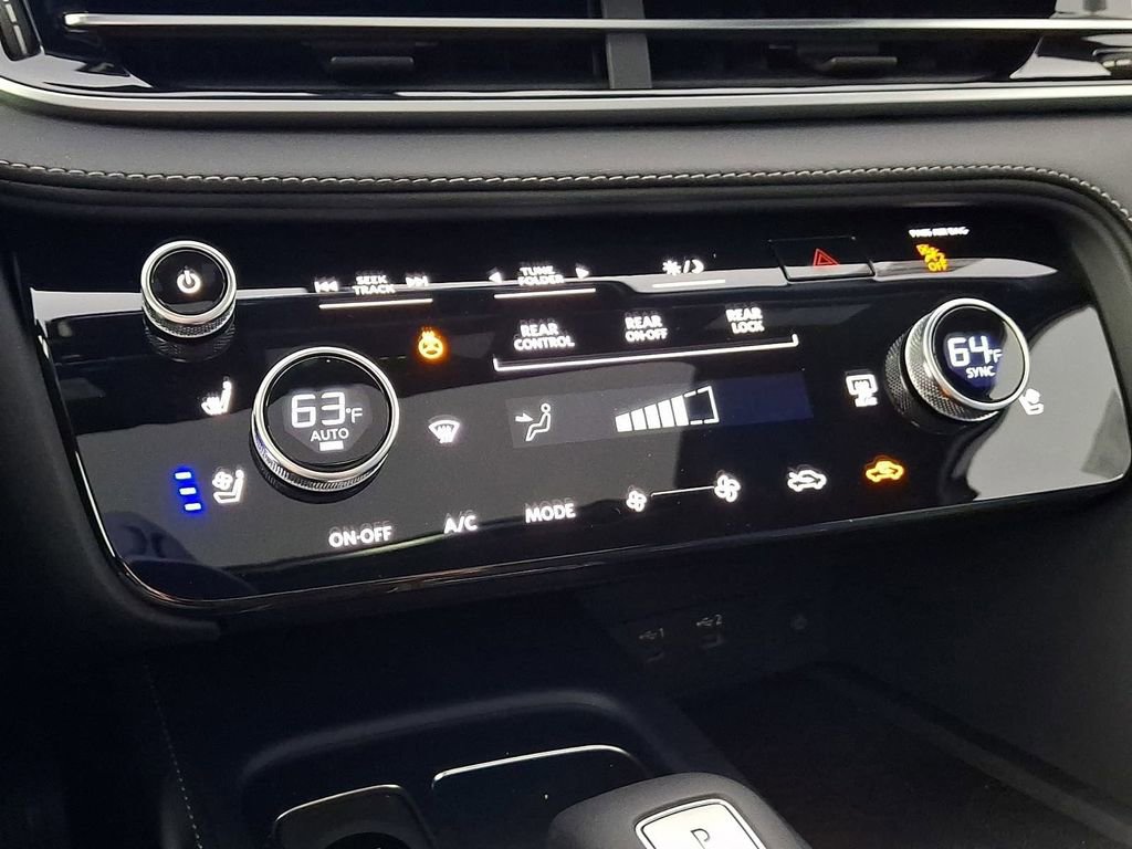 New 2026 INFINITI QX60 Sport AWD/4WD image 16