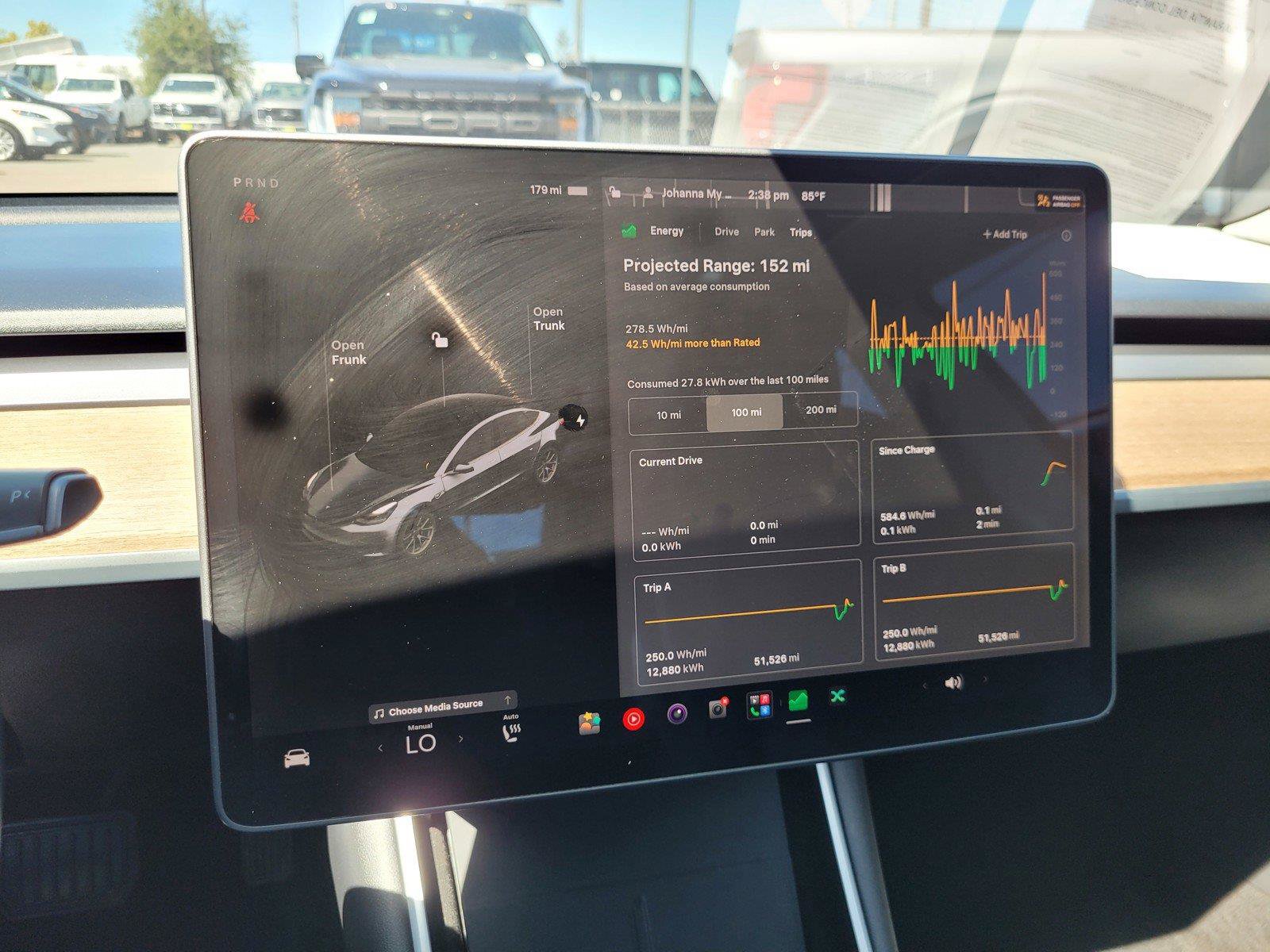 Used 2018 Tesla Model 3 Mid Range RWD image 30