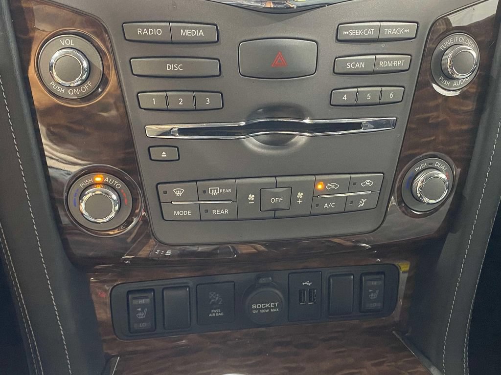 Used 2019 Nissan Armada SV w/ Driver Package AWD/4WD image 33