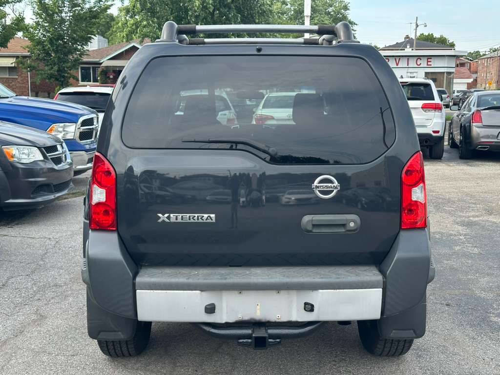 Used 2011 Nissan Xterra S w/ 4X4 Value Package image 9