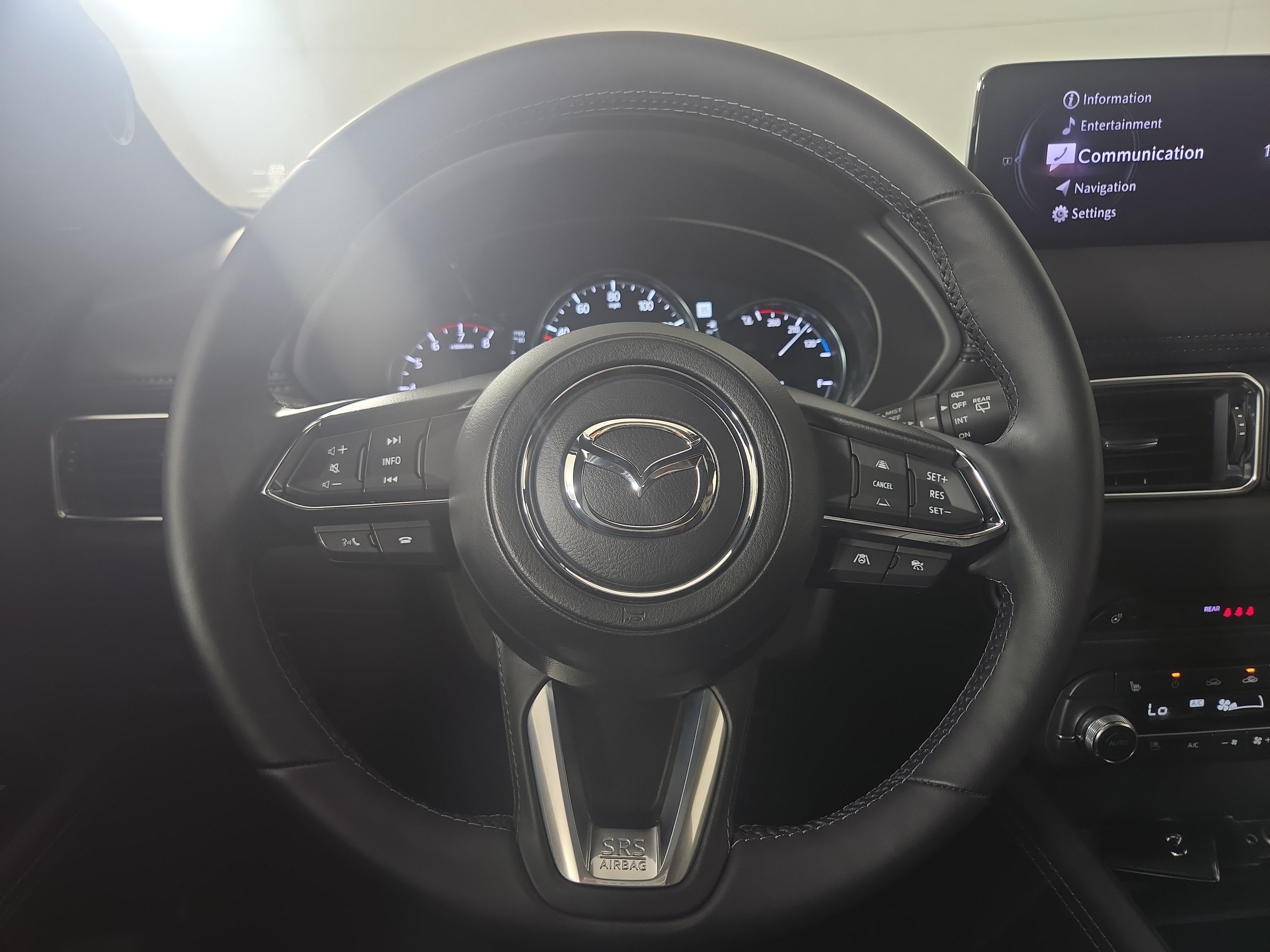 Certified 2024 MAZDA CX-5 Signature AWD/4WD image 14