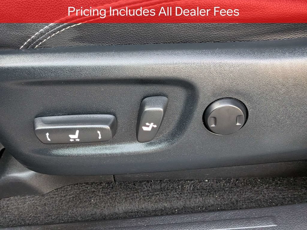 Certified 2021 Toyota 4Runner Limited AWD/4WD image 21