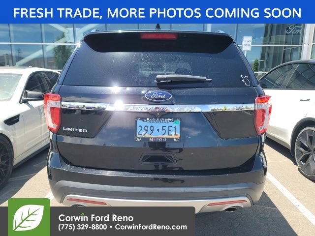 Used 2016 Ford Explorer Limited FWD image 6