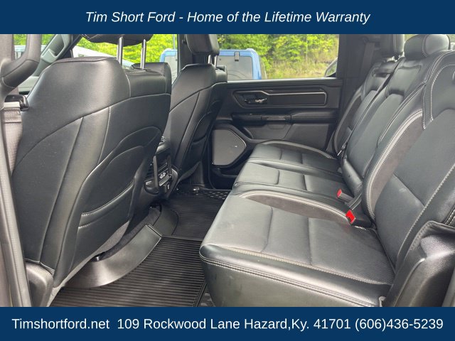 Used 2026 RAM 1500 Rebel w/ G/T Package AWD/4WD image 33