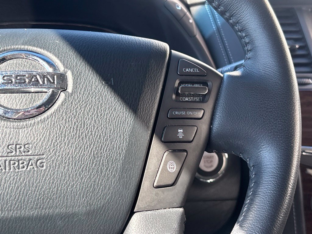 Used 2017 Nissan Armada Platinum RWD image 22