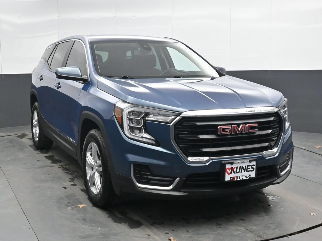 Used 2024 GMC Terrain SLE AWD/4WD image 6