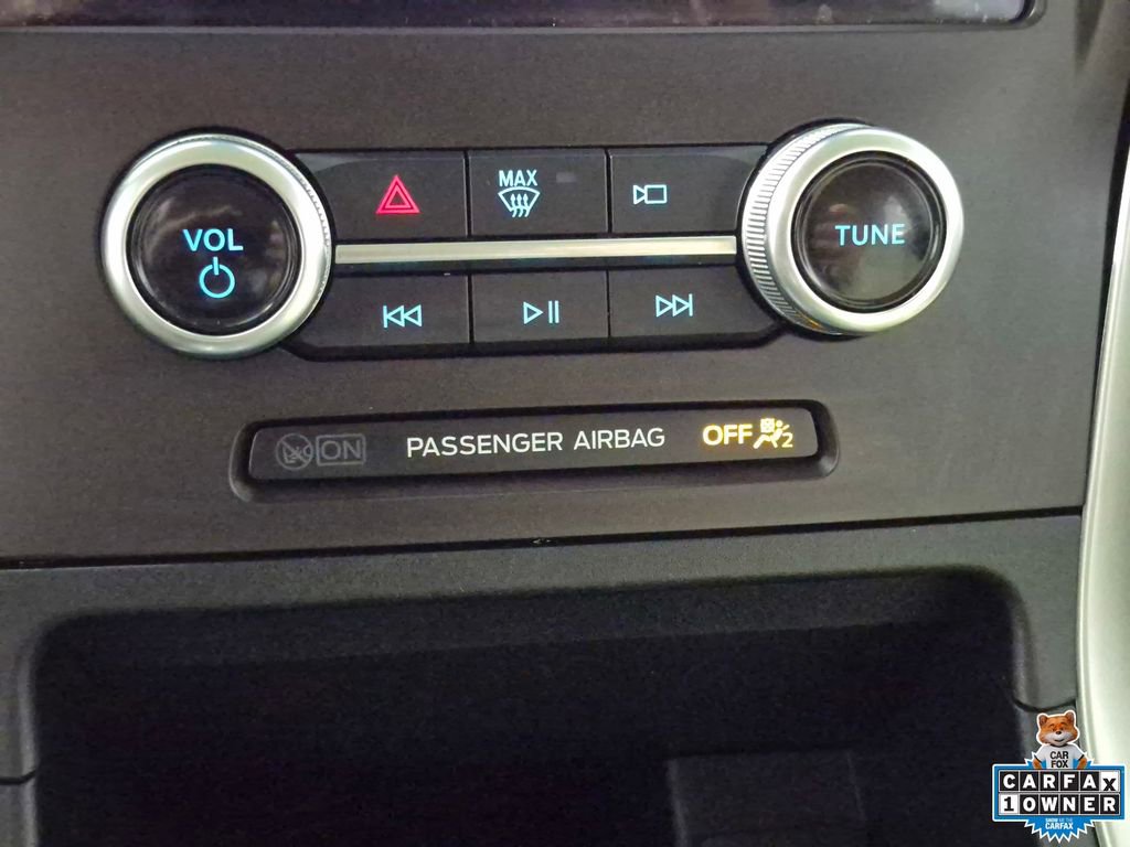 Used 2021 Ford Edge SEL w/ Cargo Accessory Package AWD/4WD image 18