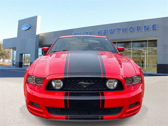 Used 2013 Ford Mustang GT Premium w/ Electronics Pkg image 2