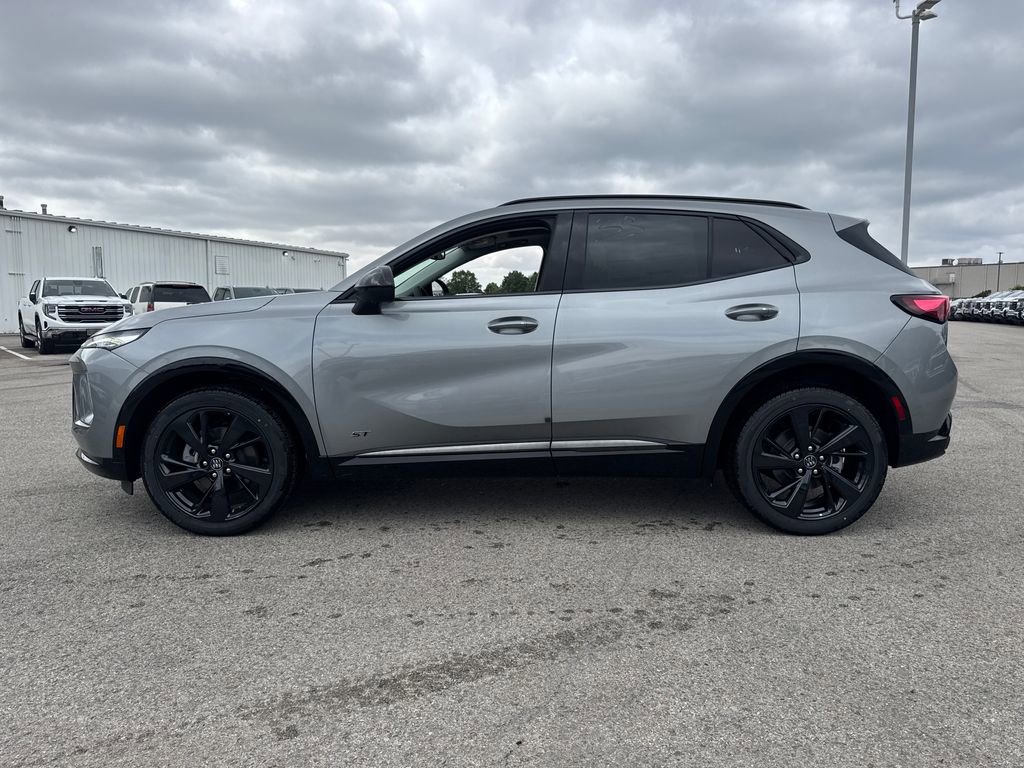 New 2026 Buick Envision Sport Touring AWD/4WD image 3