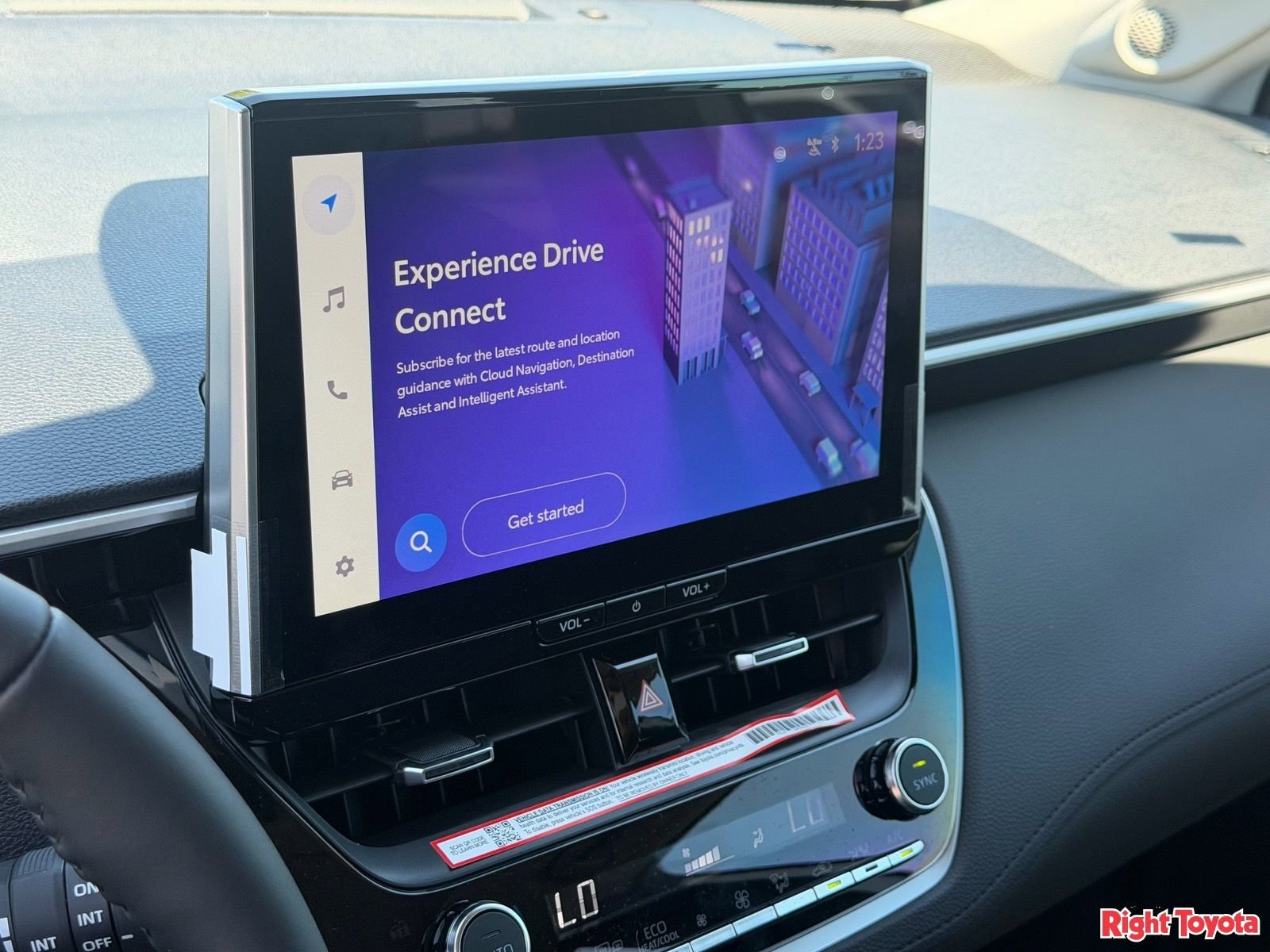 New 2026 Toyota Corolla Cross XLE AWD/4WD image 19