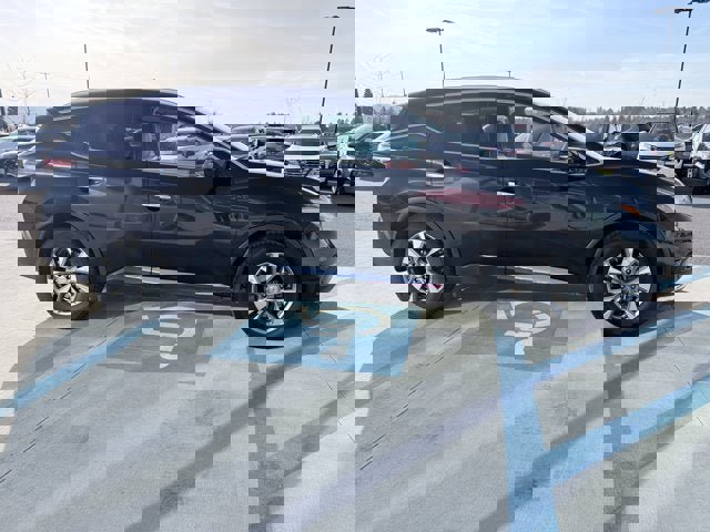 Used 2015 Nissan Murano SL w/ SL Technology Package image 5