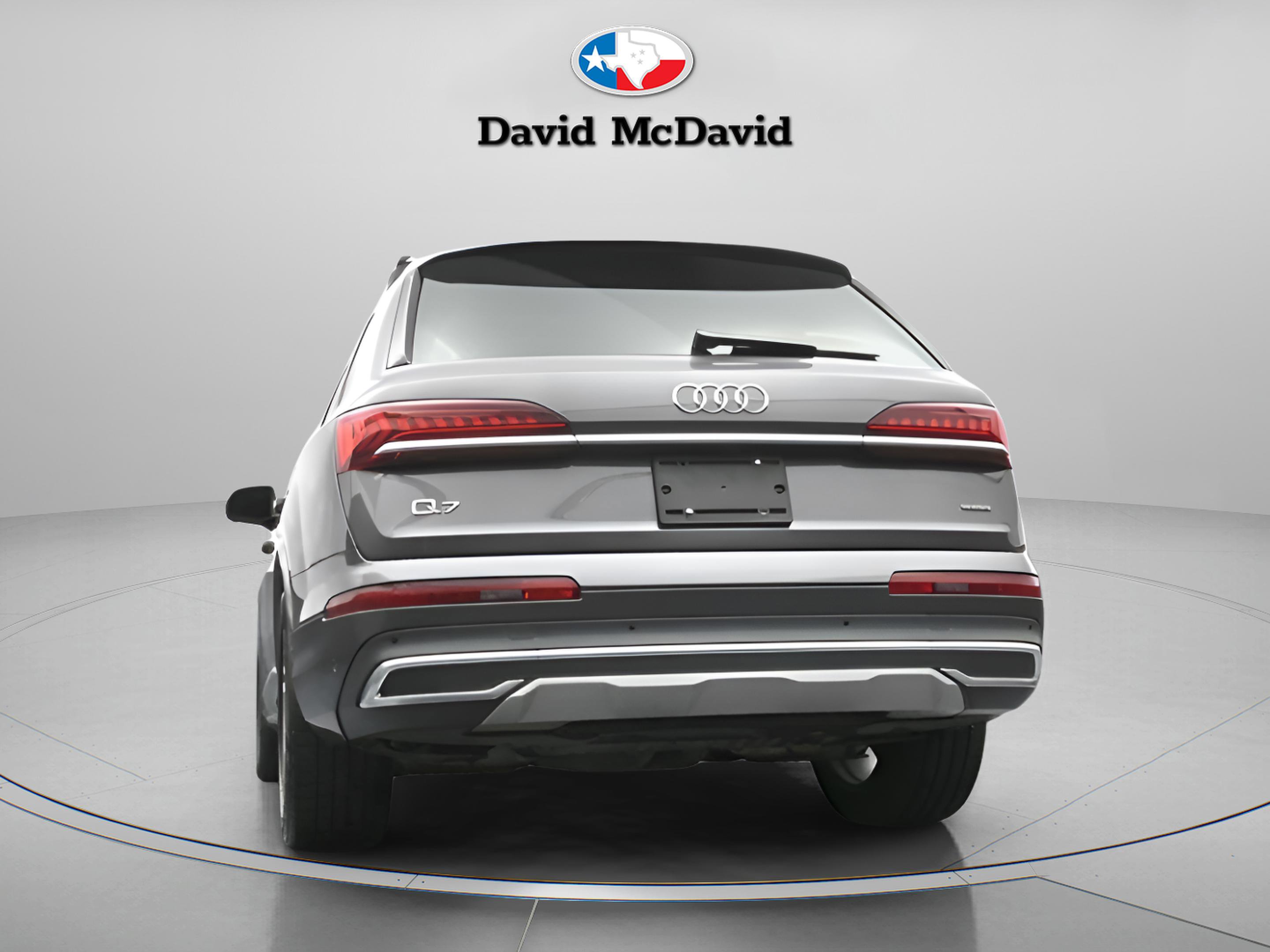 Used 2020 Audi Q7 3.0T Prestige w/ Prestige Package image 14