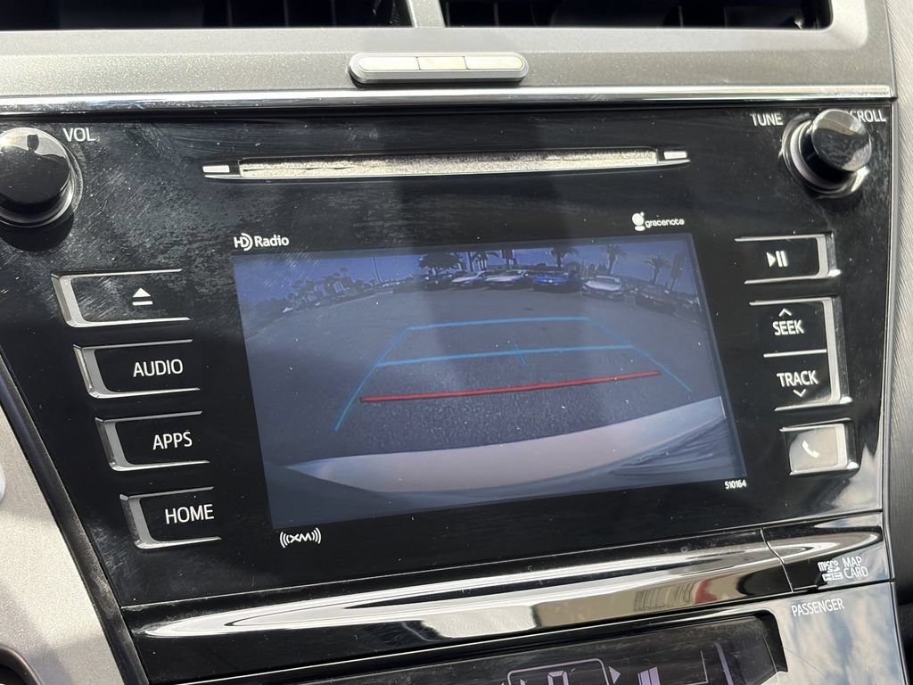 Certified 2017 Toyota Prius V FWD image 29