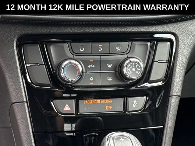 Used 2018 Buick Encore Preferred FWD image 21