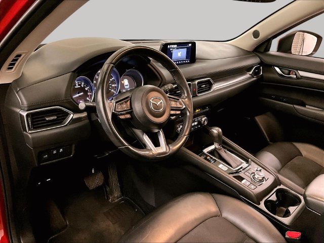 Used 2018 MAZDA CX-5 Touring w/ Preferred Equipment Package AWD/4WD image 12