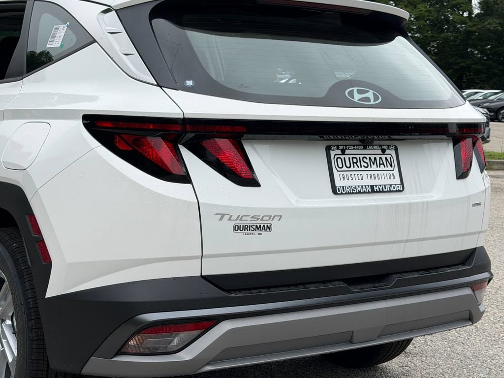New 2026 Hyundai Tucson SE AWD/4WD image 9