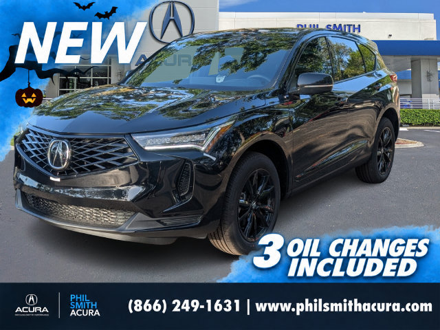 New 2026 Acura RDX SH-AWD
