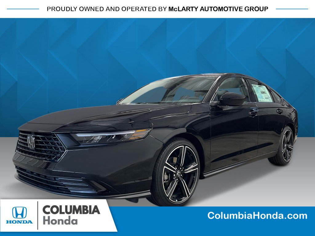 New 2026 Honda Accord SE