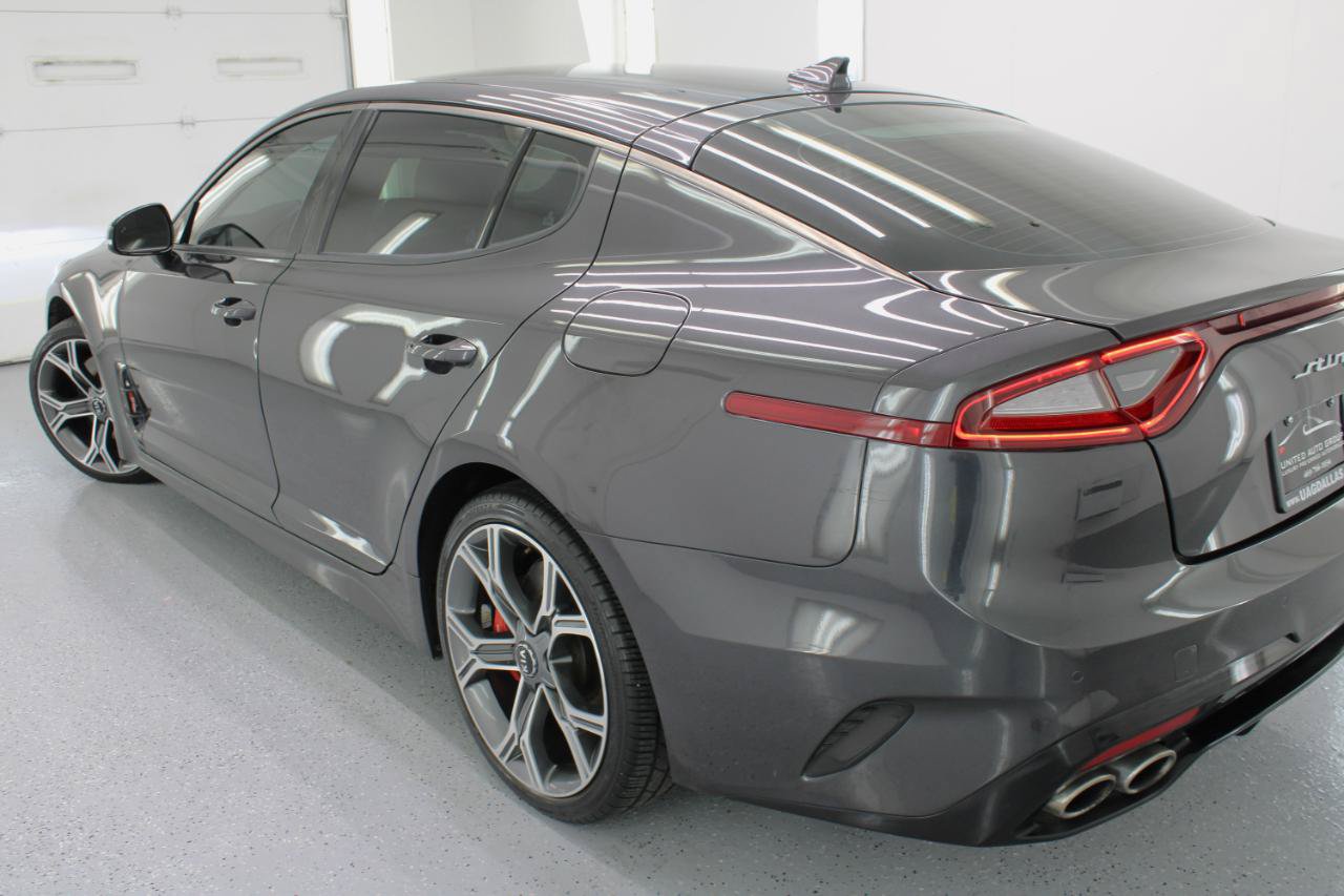 Used 2021 Kia Stinger GT RWD image 16