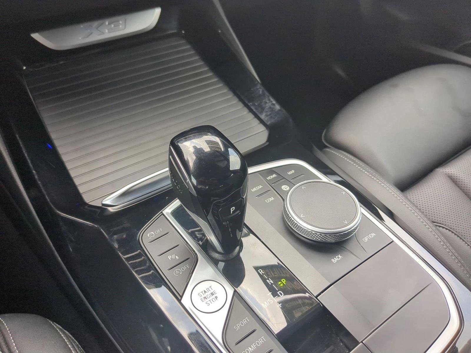 Used 2024 BMW X3 sDrive30i RWD image 12