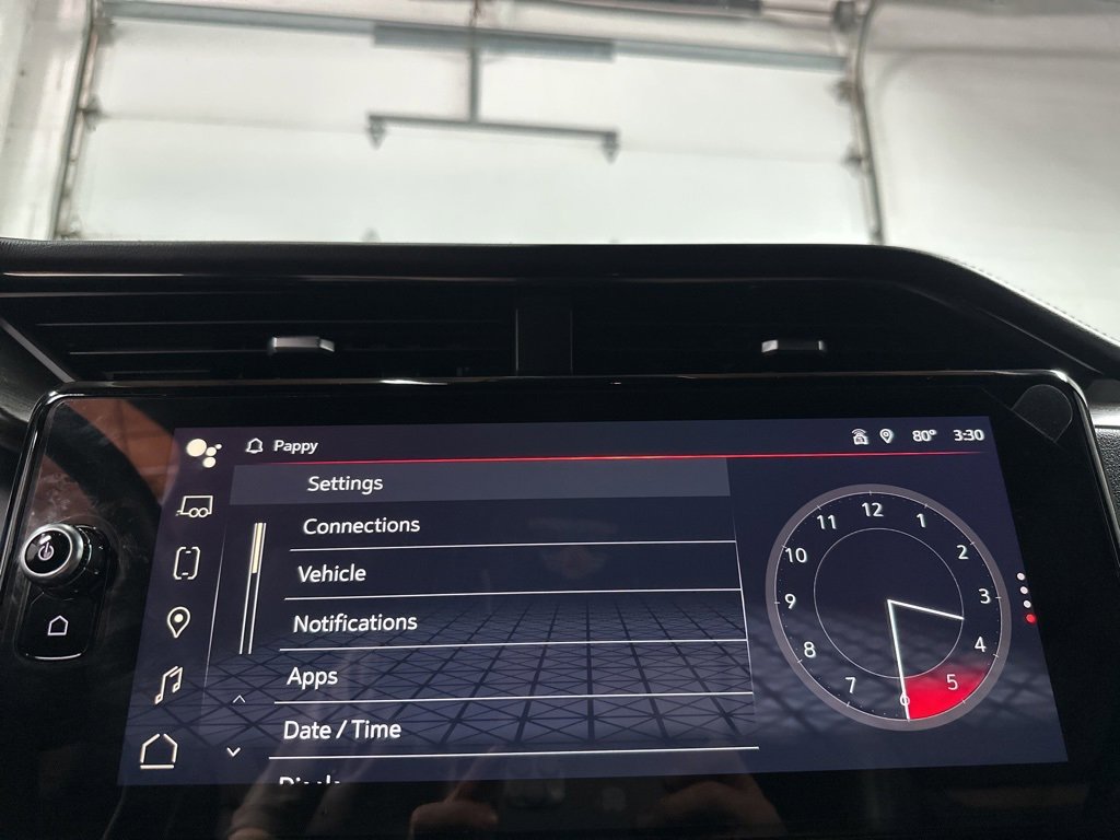 Used 2024 GMC Sierra 1500 AT4 w/ Technology Package image 30