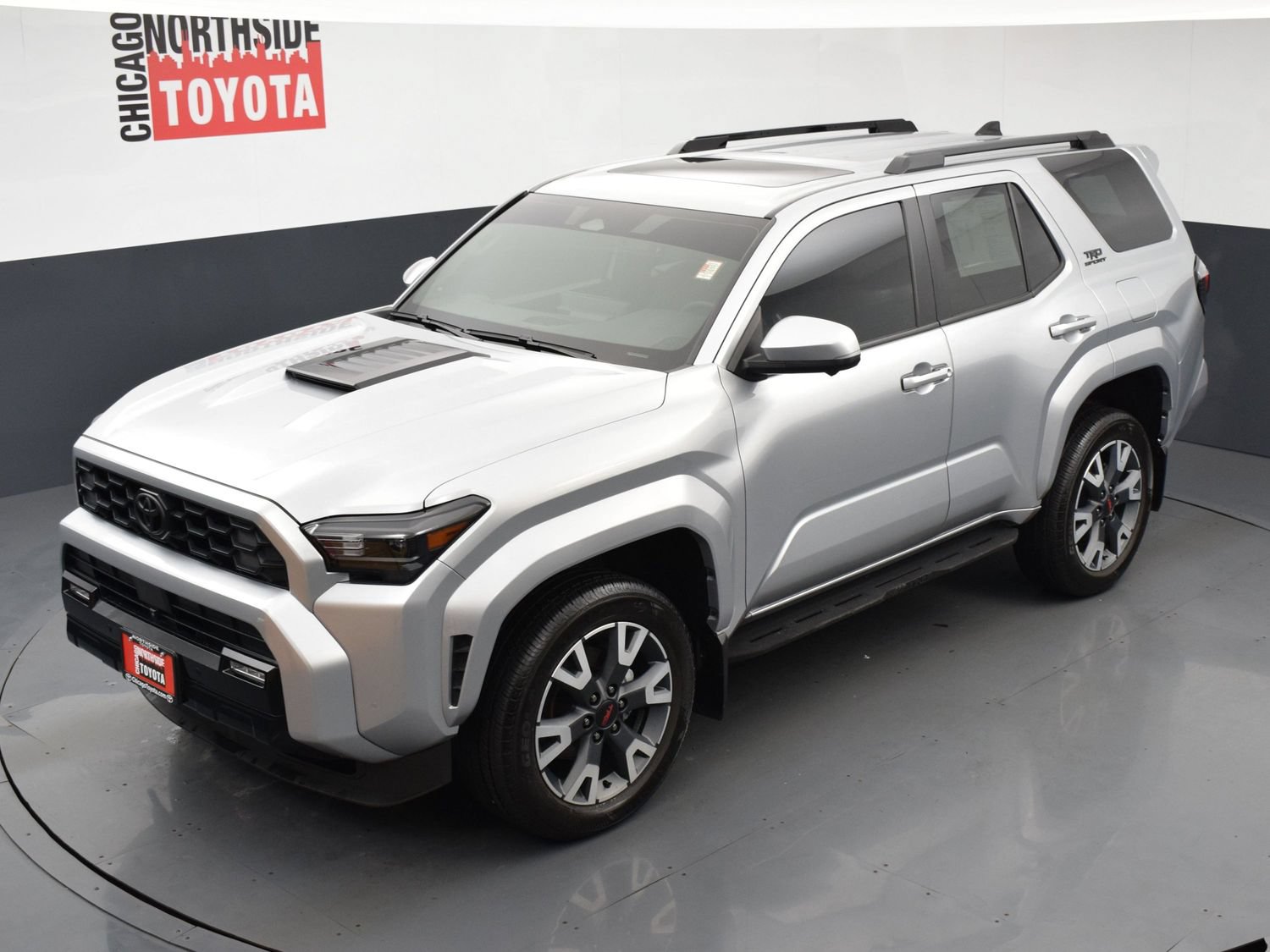 Used 2025 Toyota 4Runner TRD Sport Premium AWD/4WD image 34