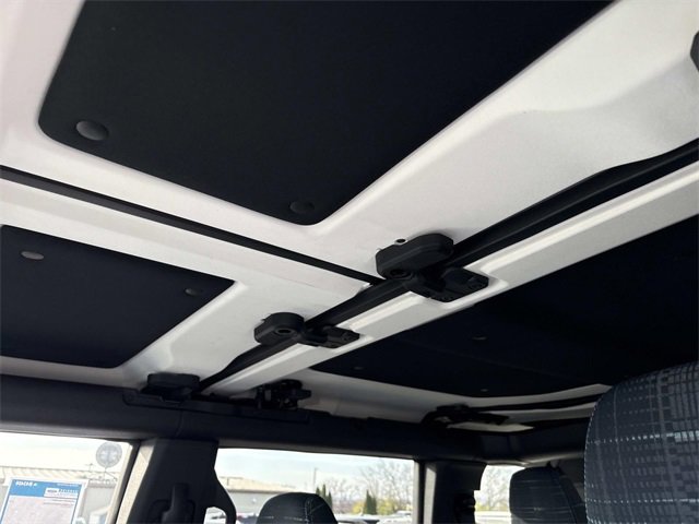 New 2025 Ford Bronco Heritage Edition image 21